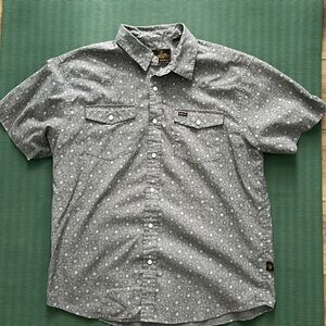 Howler Brothers Button Up Short Sleeve Shirt